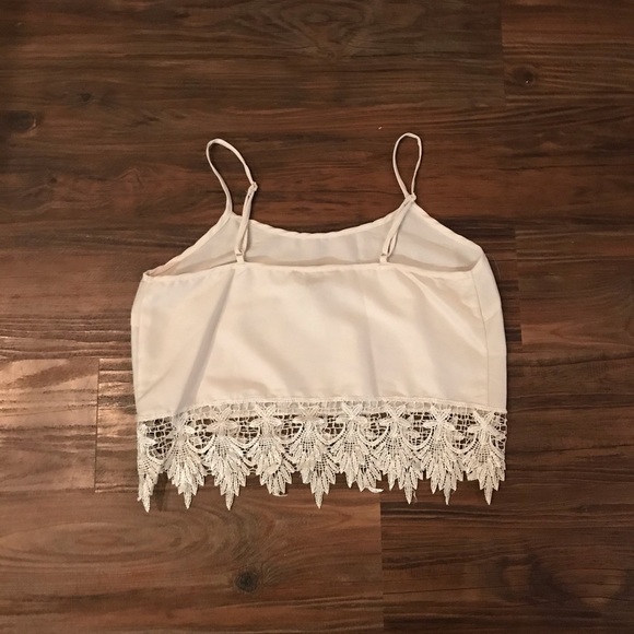 Forever 21 Crop Top - Picture 2 of 2